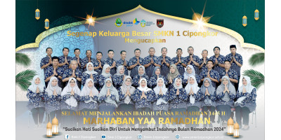 Marhaban Ya Ramadhan 1445 H