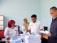 Verifikasi Uji Kompetensi Keahlian (UKK) TP 2024/2025