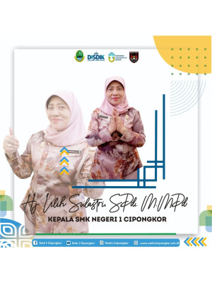 Hj. Lilih Sulastri, S.Pd., M.M.Pd