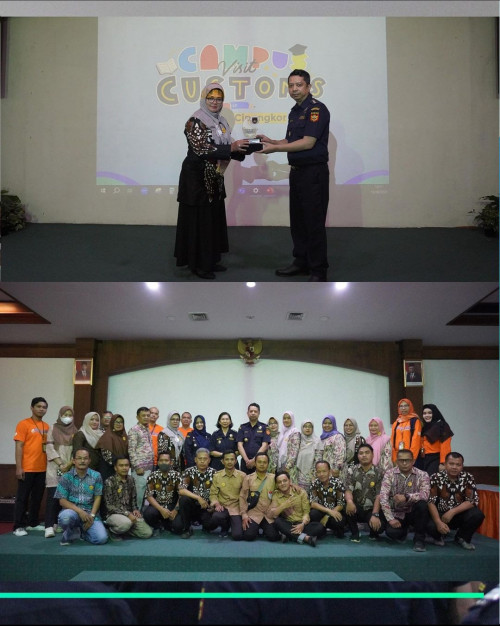 Kunjungan Industri Akuntansi dan Keuangan Lembaga SMK Negeri 1 Cipongkor Bandung Barat.