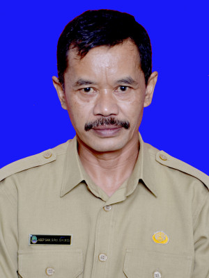 Asep Samsudin, S.PdI., S.Hi., M.Si