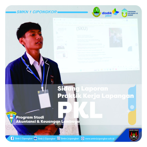 Sidang Praktik Kerja Lapangan